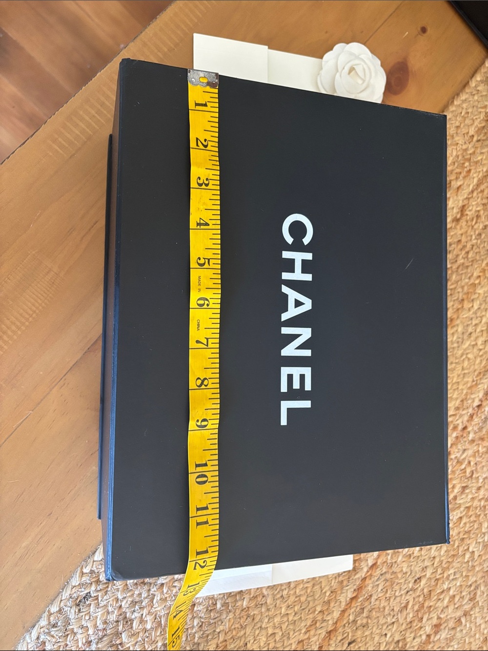 CHANEL MAGNETIC BOX - Picture 7 of 9